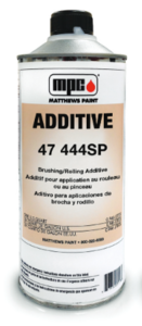 MATTHEWS 47-444 BRUSHING/ROLLING ADDITIVE